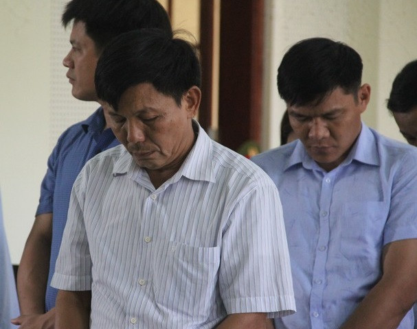 Phạt tù nhóm cán bộ quản lý rừng lập hồ sơ khống, 'bòn rút' hơn 5 tỉ đồng ảnh 1