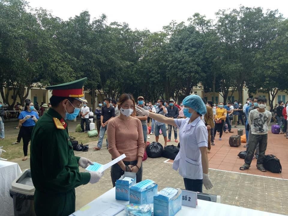 Hơn 4.300 người hoàn thành thời gian cách ly tập trung tại Nghệ An ảnh 1