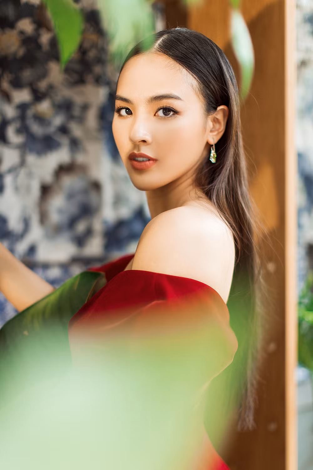 'Ông trùm Hoa hậu' Philippines sang Việt Nam đào tạo Miss Charm Quỳnh Nga ảnh 3