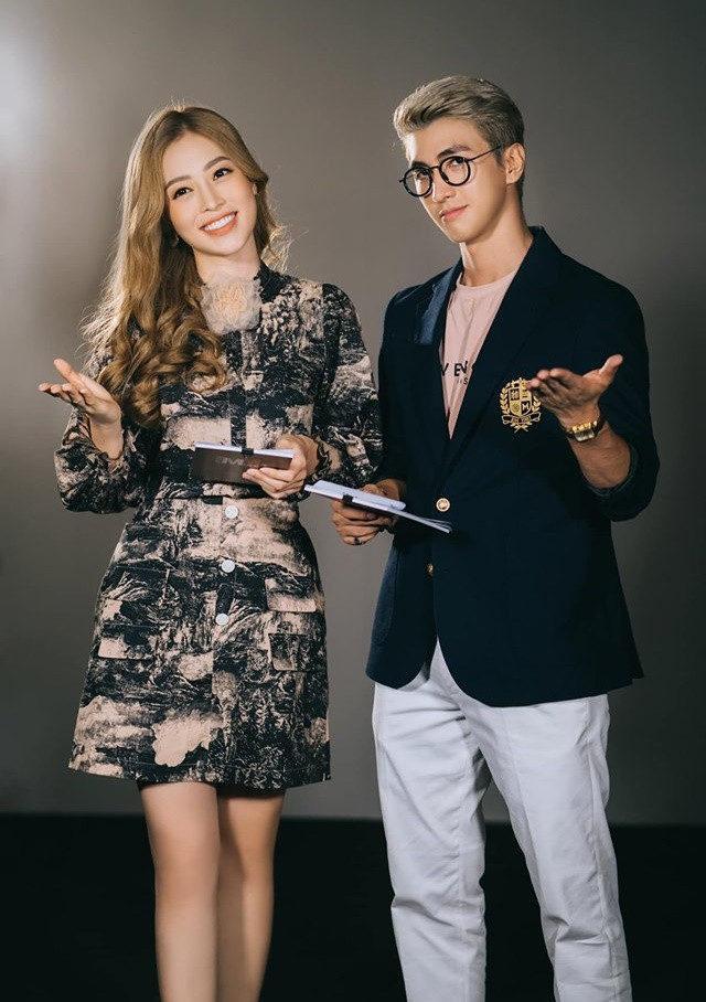 Á hậu Phương Nga: ‘Trước khi yêu Bình An không biết Valentine là gì’ ảnh 1