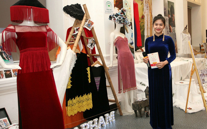 Khôi phục ngôi làng của những thợ may ‘đệ nhất Hà thành’ ảnh 3