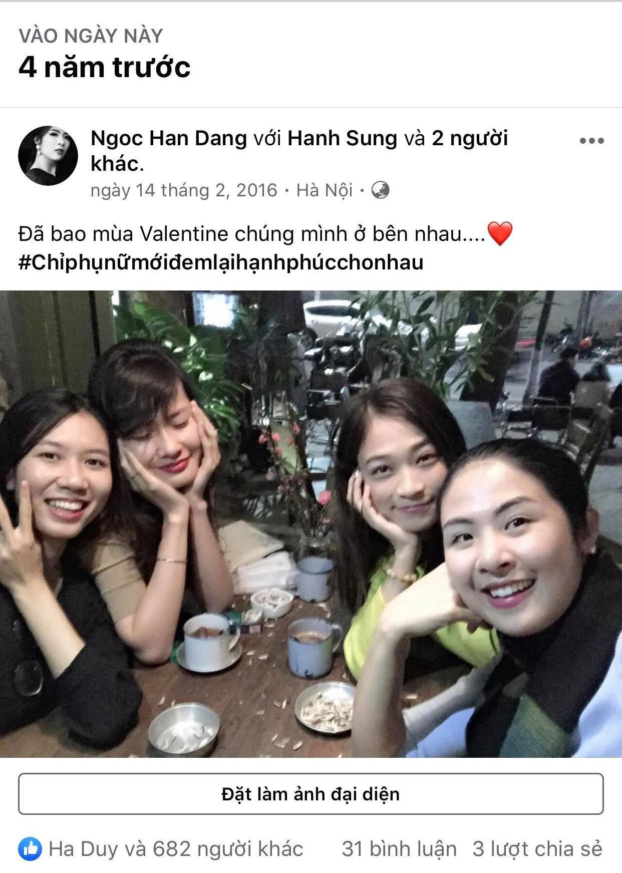 Ngọc Hân hé lộ về món quà Valentine khiến nàng hậu... té xỉu ảnh 3