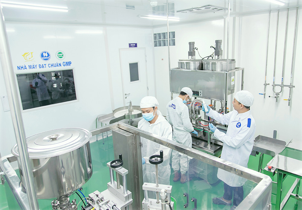 Gel rửa tay khô Humnile chung tay cùng cộng đồng ngăn ngừa dịch Covid – 19 ảnh 2