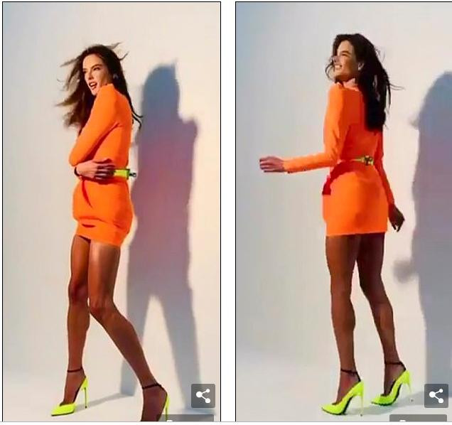 Mỹ nhân áo tắm Brazil để ngực trần chụp ảnh nóng bỏng ảnh 5