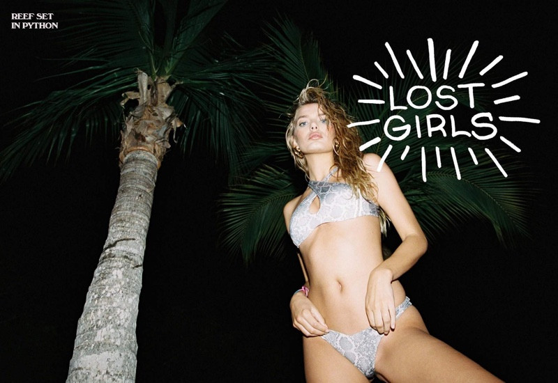 Siêu mẫu Hà Lan Bregje Heinen đẹp mê mẩn với áo tắm ảnh 5