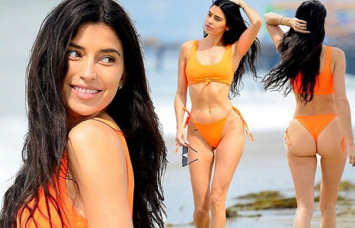 Vẻ quyễn rũ khó cưỡng của 'Mỹ nhân nóng bỏng nhất Canada' ảnh 8