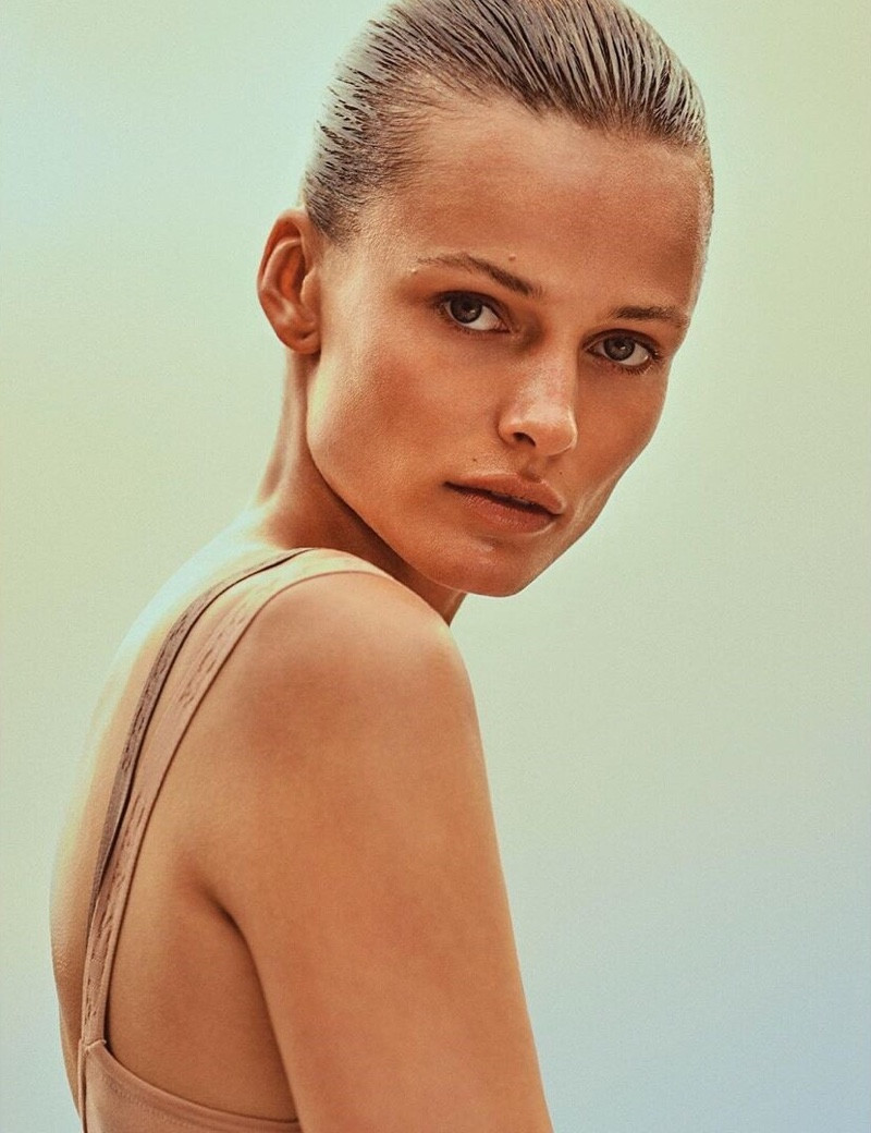 Ảnh khoả thân đẹp như tạc tượng của siêu mẫu nóng bỏng hàng đầu thế giới ảnh 6