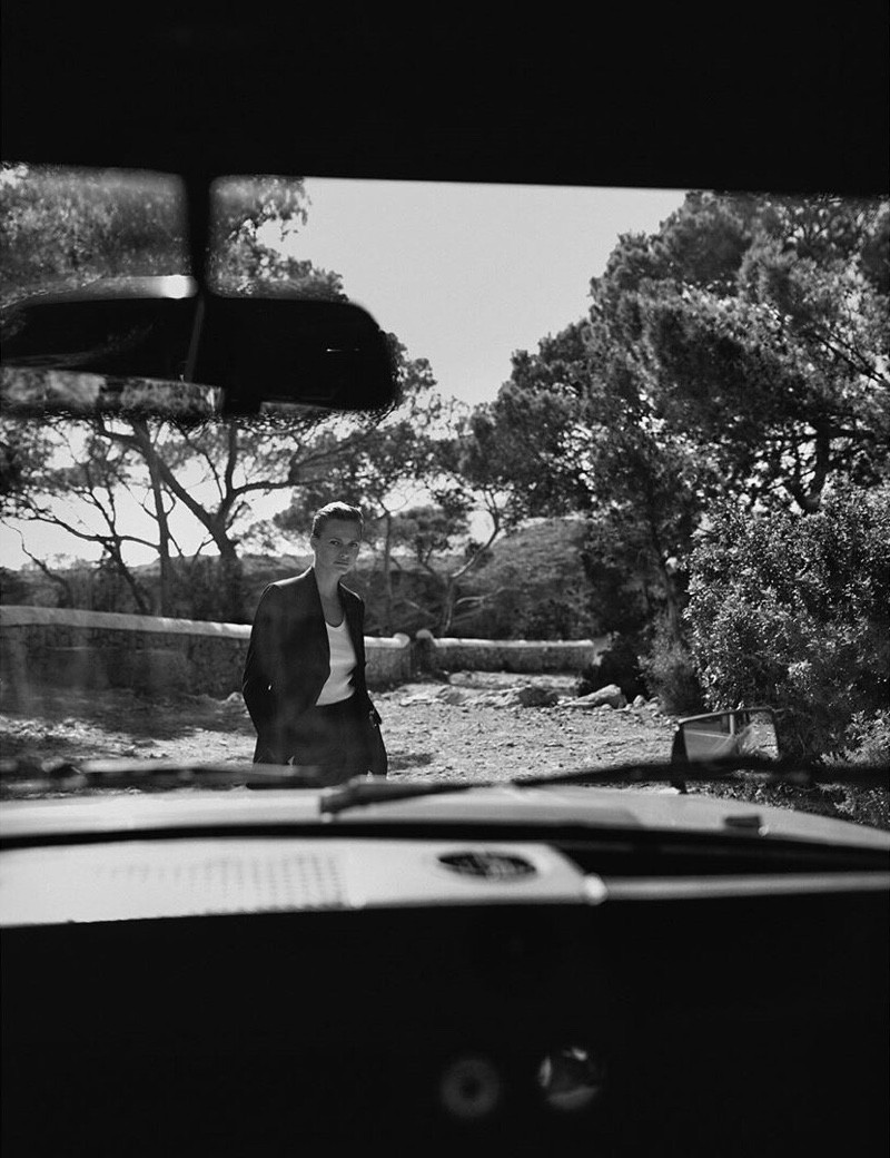 Ảnh khoả thân đẹp như tạc tượng của siêu mẫu nóng bỏng hàng đầu thế giới ảnh 9