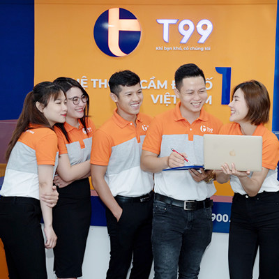 Ra mắt chuỗi cửa hàng cầm đồ thân thiện T99 trên cả nước ảnh 1