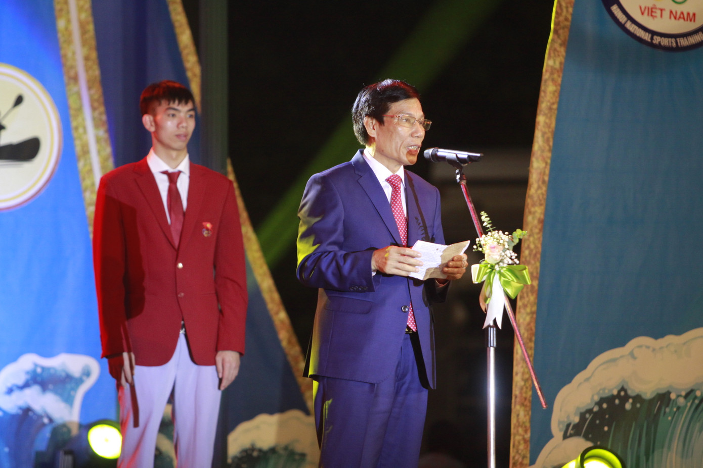 Thể thao Việt Nam xuất quân dự SEA Games 30, quyết giành HCV bóng đá nam ảnh 2