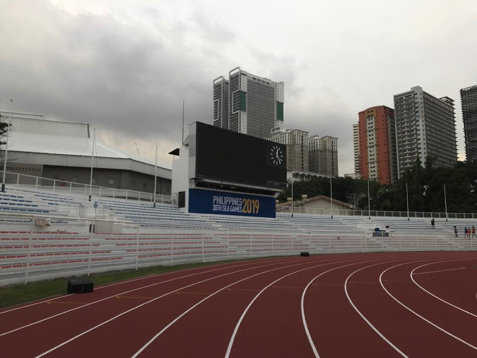 SEA Games cận kề, chủ nhà Philippines hối hả chạy đua tiến độ ảnh 7