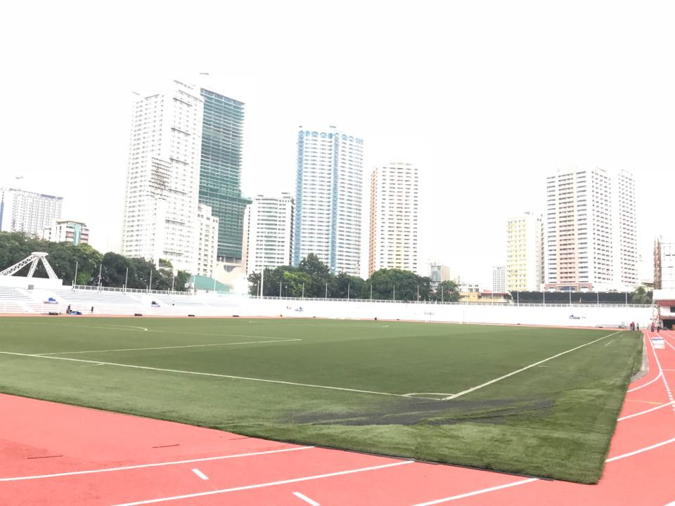 SEA Games cận kề, chủ nhà Philippines hối hả chạy đua tiến độ ảnh 8