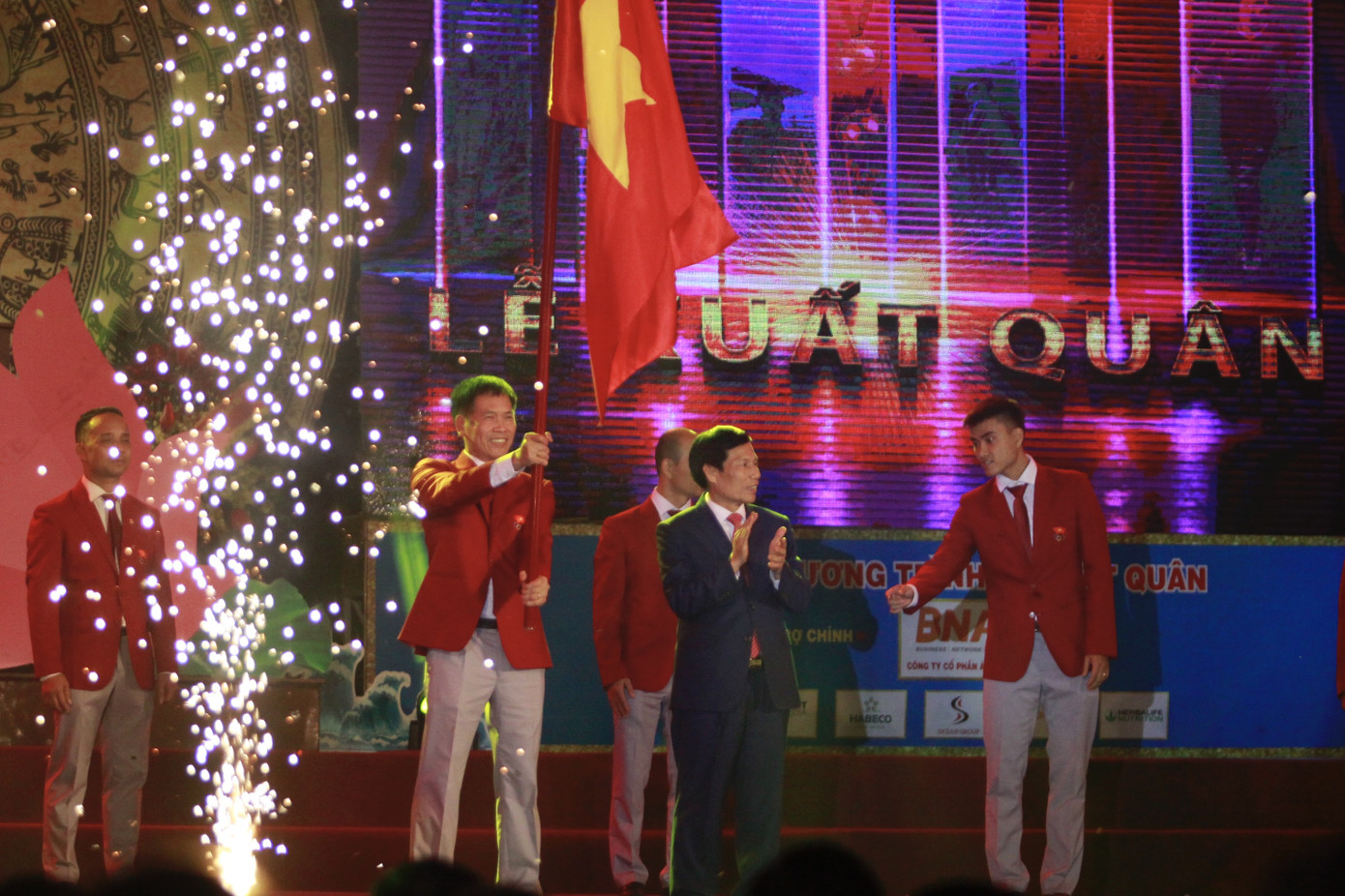 Thể thao Việt Nam xuất quân dự SEA Games 30, quyết giành HCV bóng đá nam ảnh 3