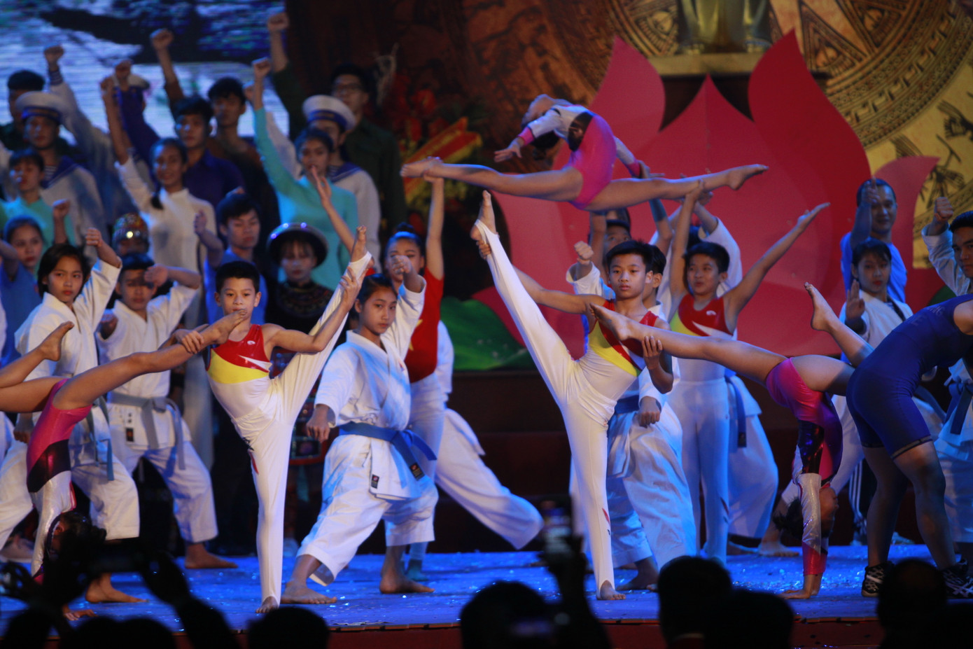 Thể thao Việt Nam xuất quân dự SEA Games 30, quyết giành HCV bóng đá nam ảnh 8