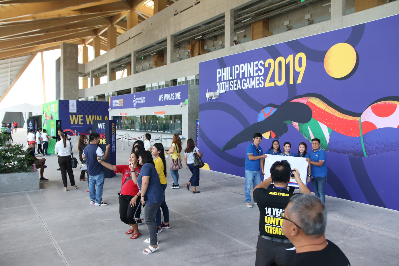 Bên trong ‘đại bản doanh’ SEA Games 30 trước giờ khai mạc ảnh 8