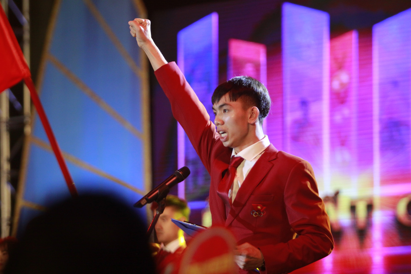 Thể thao Việt Nam xuất quân dự SEA Games 30, quyết giành HCV bóng đá nam ảnh 5