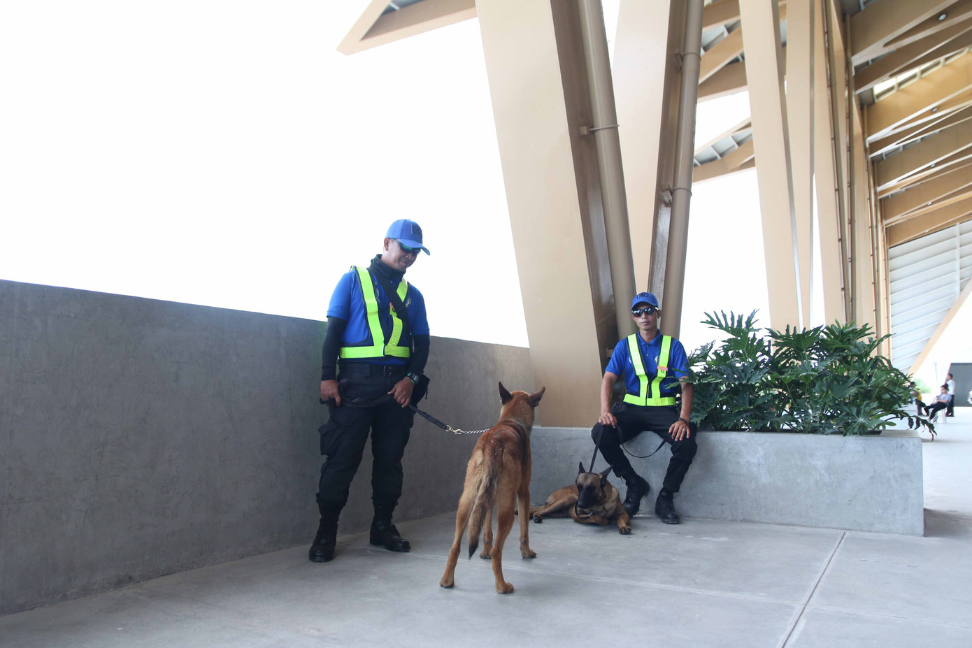 Bên trong ‘đại bản doanh’ SEA Games 30 trước giờ khai mạc ảnh 5