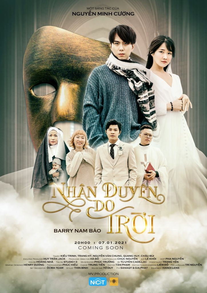 V-Pop chào đón tân binh: Ca sĩ Việt Kiều Đức Uri và Barry Nam Bảo ra mắt MV mới ảnh 6