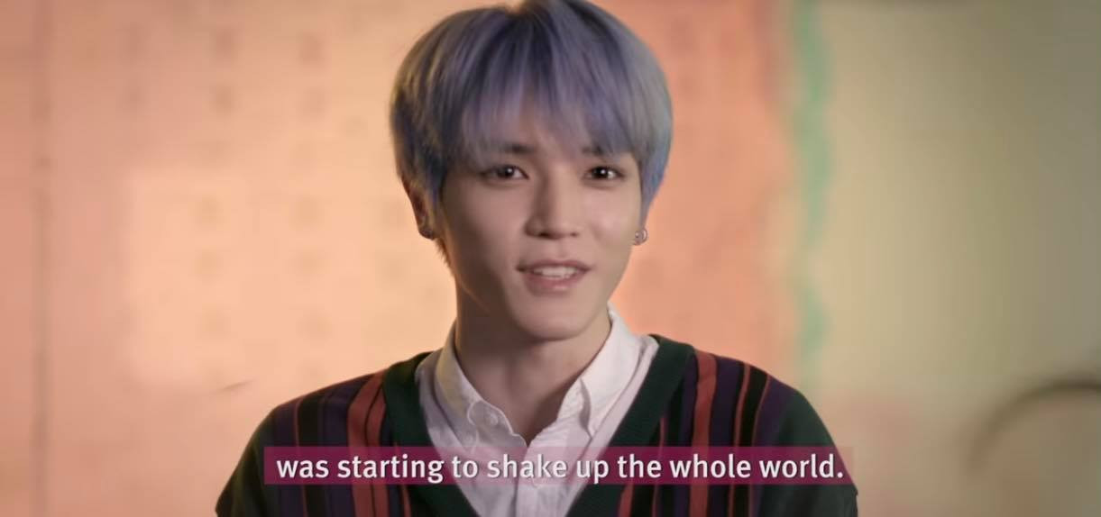 Loạt idol nổi tiếng xuất hiện trong phim tài liệu tái hiện “sự bành trướng của K-Pop“ ảnh 4