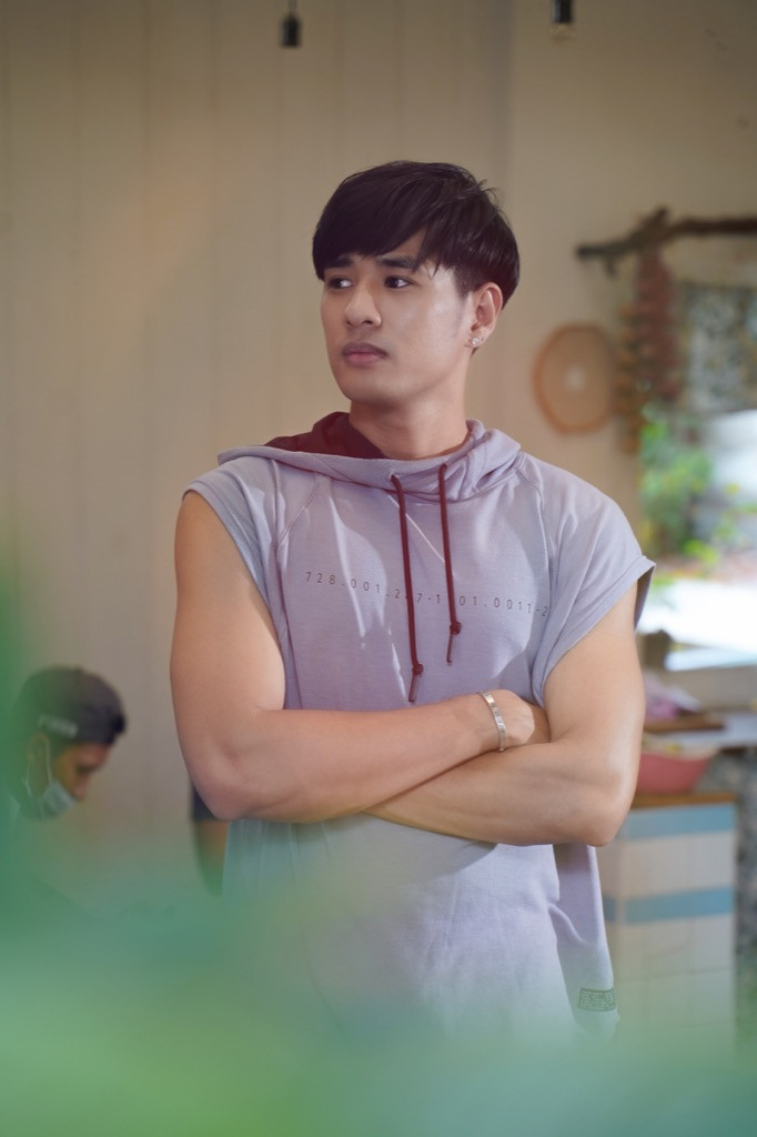 Khải Đăng - producer trẻ đứng sau loạt hit của Jack, Hoài Lâm hát nhạc Vương Anh Tú ảnh 1