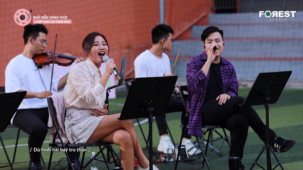 Hòa Minzy - Văn Mai Hương tiếp tục khuấy đảo Top Trending với loạt hit đình đám ảnh 5