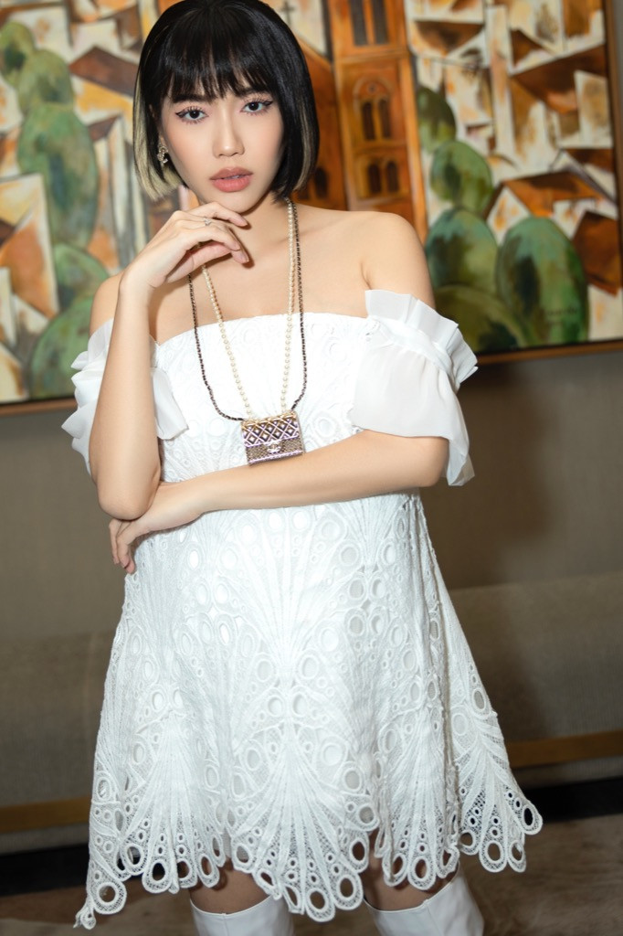 Minh Hằng: “Bẫy ngọt ngào là lần đầu tiên tôi vượt qua vòng an toàn của chính mình“ ảnh 4