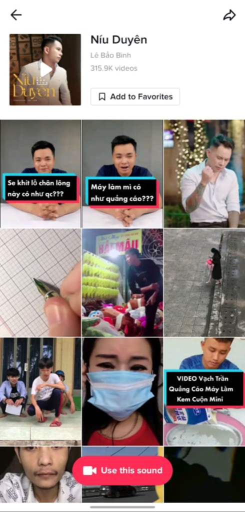 Hồ Quang Hiếu, Lê Bảo Bình, Lập Nguyên thống trị Top 3 ca khúc được yêu thích trên TikTok ảnh 6