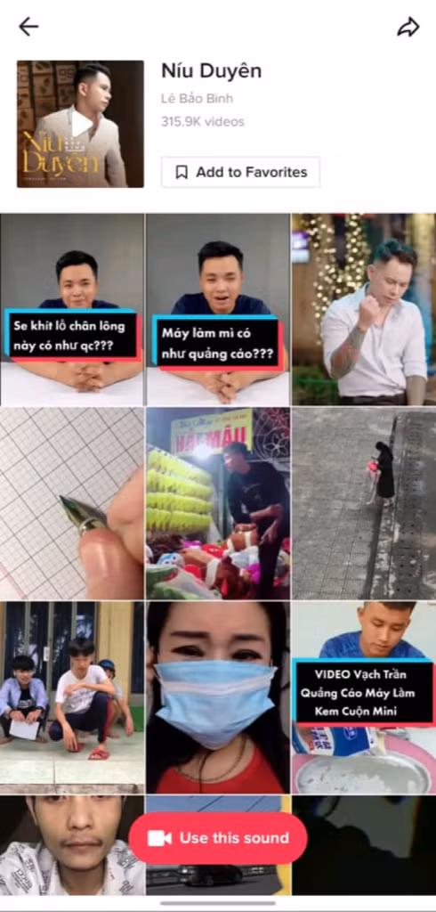 Hồ Quang Hiếu, Lê Bảo Bình, Lập Nguyên thống trị Top 3 ca khúc được yêu thích trên TikTok ảnh 6