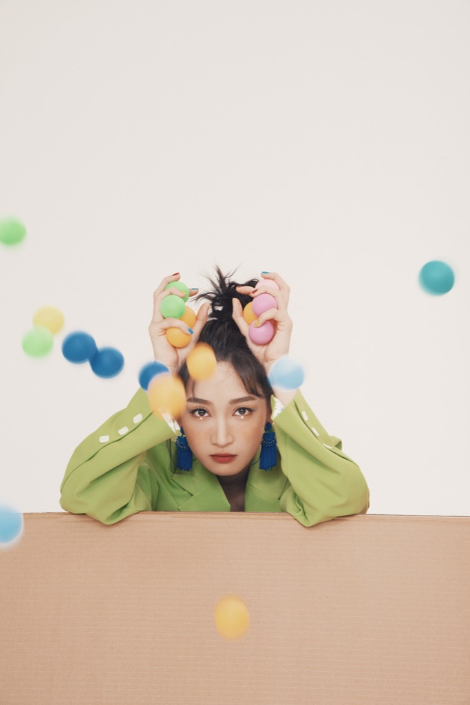 Juky San tung bộ ảnh mới, hé lộ hậu trường siêu yêu khi quay MV “Phải chăng em đã yêu“ ảnh 5