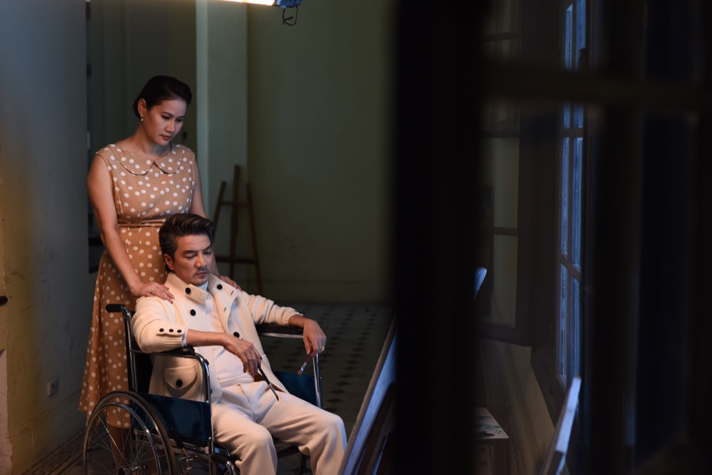 Ca sĩ Đàm Vĩnh Hưng vào vai có số phận bi thương, mắc bệnh hiểm nghèo trong MV drama mới ảnh 3