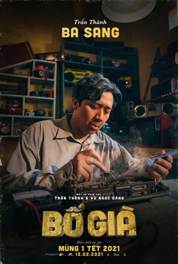 Trấn Thành hé lộ các nhân vật trong “Bố Già”, Tuấn Trần sẽ vào vai YouTuber triệu view? ảnh 1