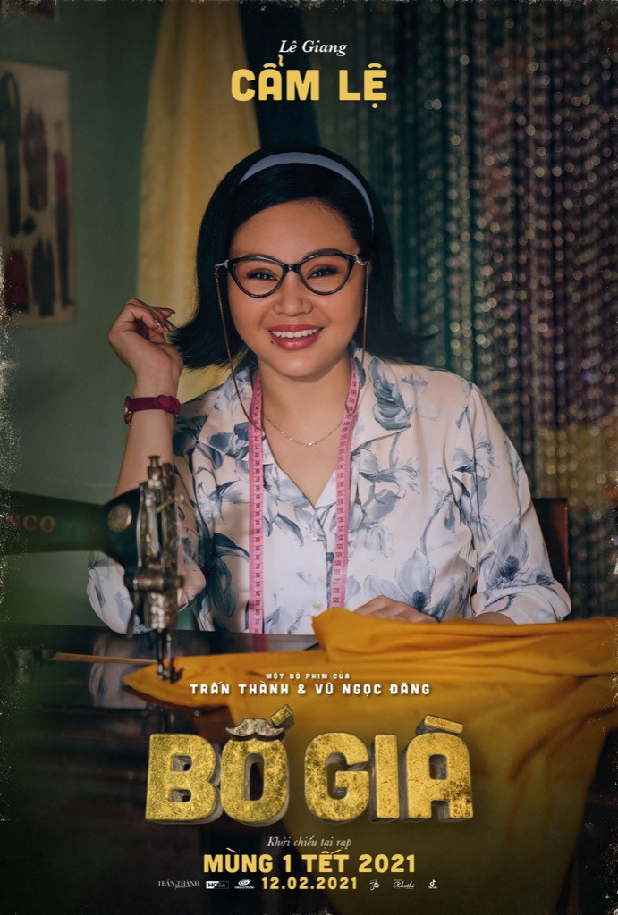 Trấn Thành hé lộ các nhân vật trong “Bố Già”, Tuấn Trần sẽ vào vai YouTuber triệu view? ảnh 6