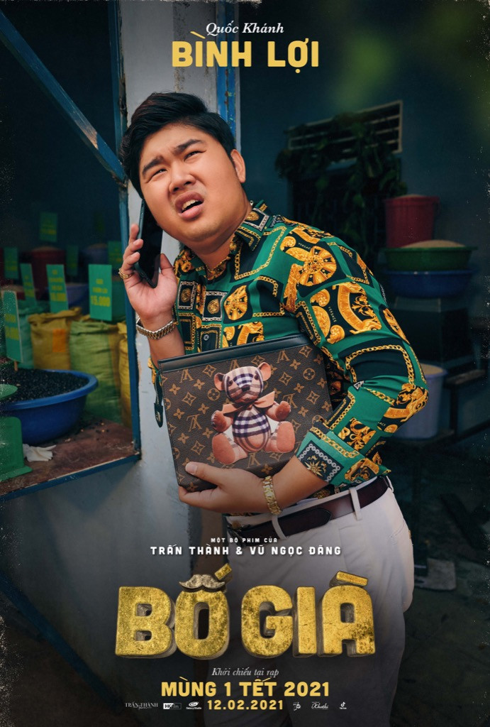 Trấn Thành hé lộ các nhân vật trong “Bố Già”, Tuấn Trần sẽ vào vai YouTuber triệu view? ảnh 5