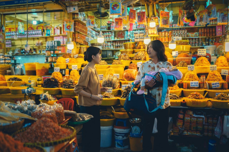 Sau “Chị Mười Ba”, Thu Trang lui về làm nhà sản xuất phim mới cho Tiến Luật đóng chính ảnh 4