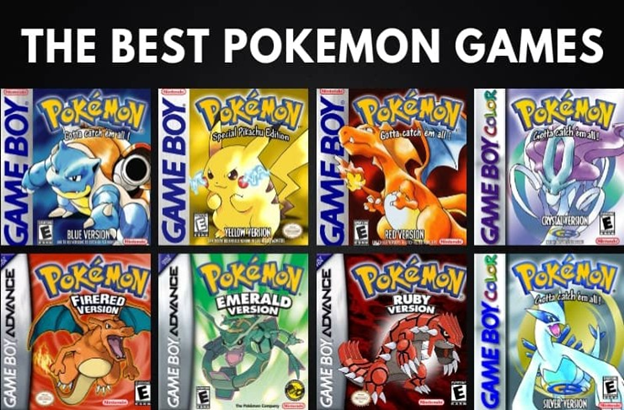 Mừng kỷ niệm Pokémon tròn 25 tuổi, Nintendo tung hẳn 3 game mới chiêu đãi fan ảnh 1