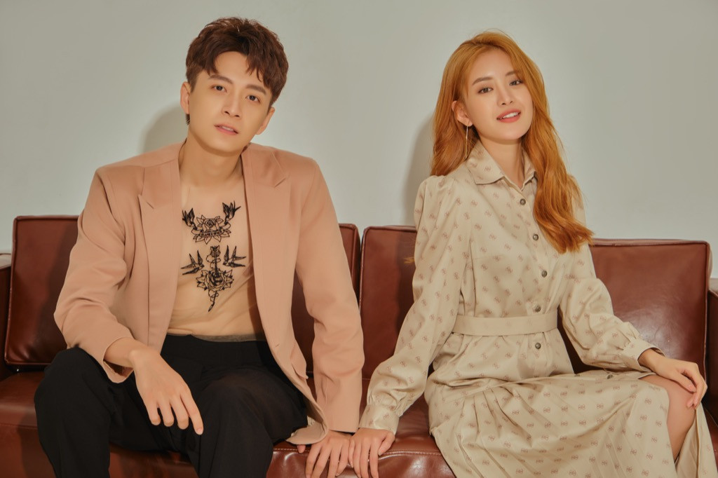 Ngô Kiến Huy mừng Valentine muộn với sáng tác mới đầy tâm tư của Vương Anh Tú ảnh 2