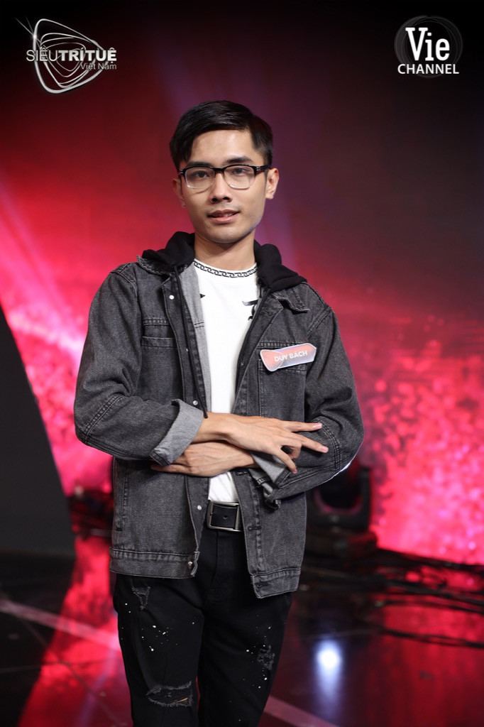 Duy Bách “Siêu Trí Tuệ Việt Nam“: Nam sinh sở hữu khả năng Toán logic tuyên chiến với “siêu dị nhân” Duy Bách ảnh 3
