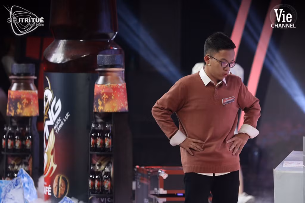 “Siêu Trí Tuệ Việt Nam“: Nam sinh sở hữu khả năng Toán logic tuyên chiến với “siêu dị nhân” Duy Bách ảnh 2