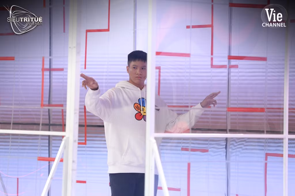 “Siêu Trí Tuệ Việt Nam“: Nam sinh sở hữu khả năng Toán logic tuyên chiến với “siêu dị nhân” Duy Bách ảnh 5