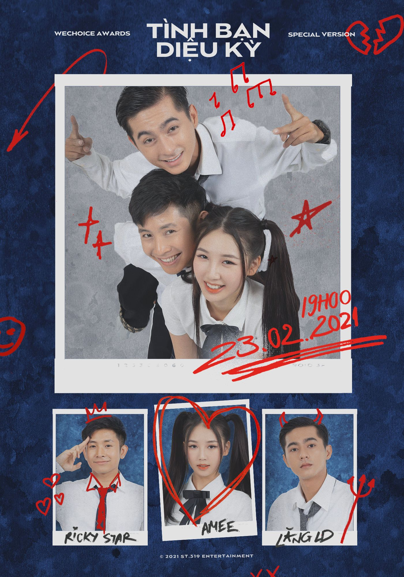 Các thành viên nhóm nhảy cover đình đám St.319 hội ngộ trong MV đặc biệt sau 10 năm ảnh 1