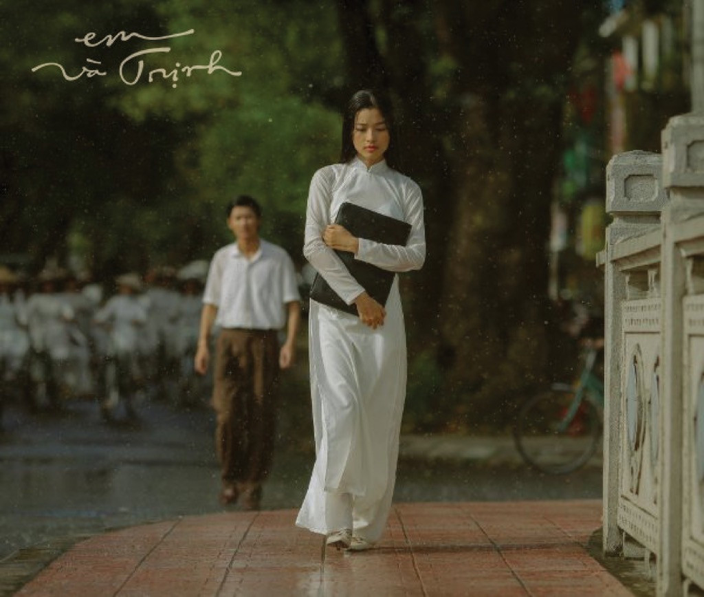 Nàng Diễm trong phim điện ảnh “Em và Trịnh” đang được nhiều người quan tâm là ai? ảnh 4