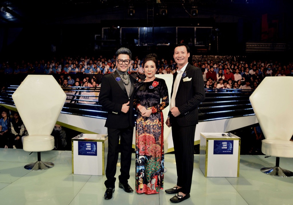 Mộng Như - nữ sinh Đại học Bách Khoa đạt Quán quân “Siêu Thủ Lĩnh” mùa đầu tiên ảnh 1