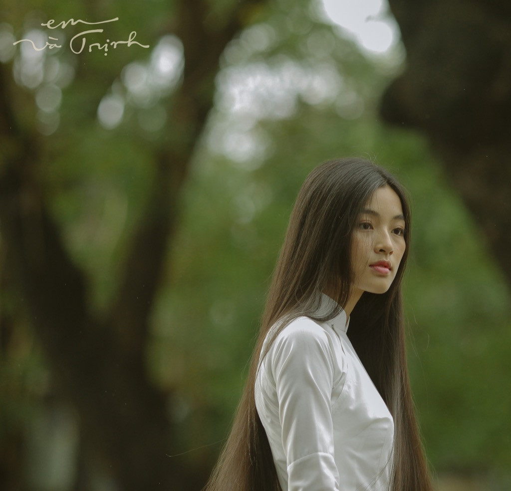 Nàng Diễm trong phim điện ảnh “Em và Trịnh” đang được nhiều người quan tâm là ai? ảnh 5