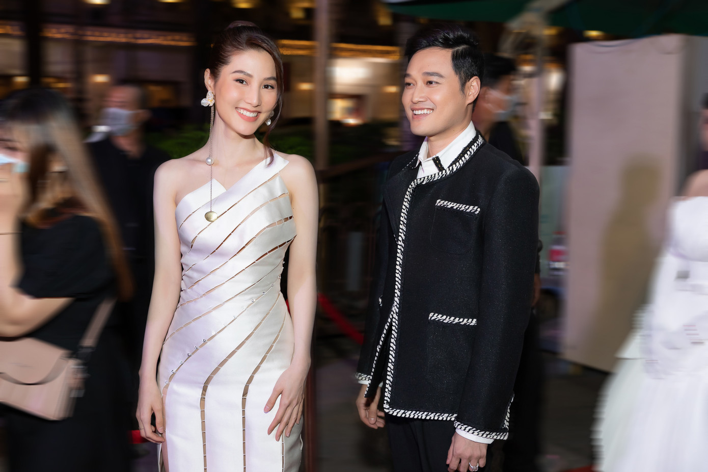 “Ngôi Sao Xanh” lần 7: Ninh Dương Lan Ngọc nhận giải “Nữ diễn viên chính xuất sắc nhất” ảnh 6