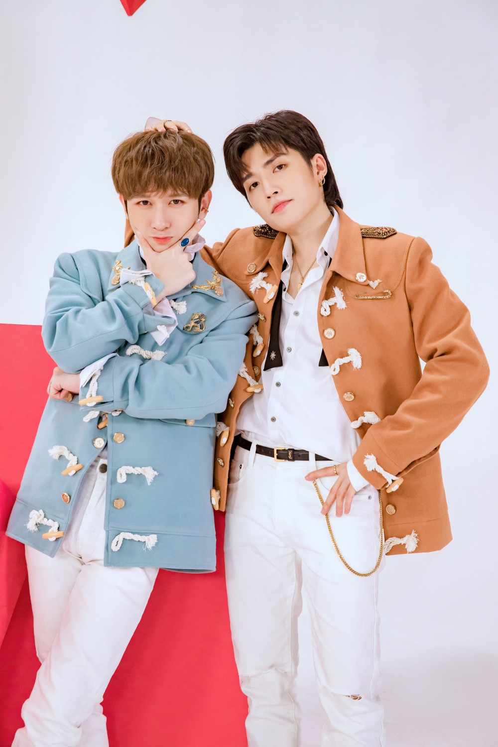 Cặp đôi đam mỹ Đỗ Hoàng Dương - Cody đưa chuyện “tình yêu mùa dịch” vào MV mới ảnh 5