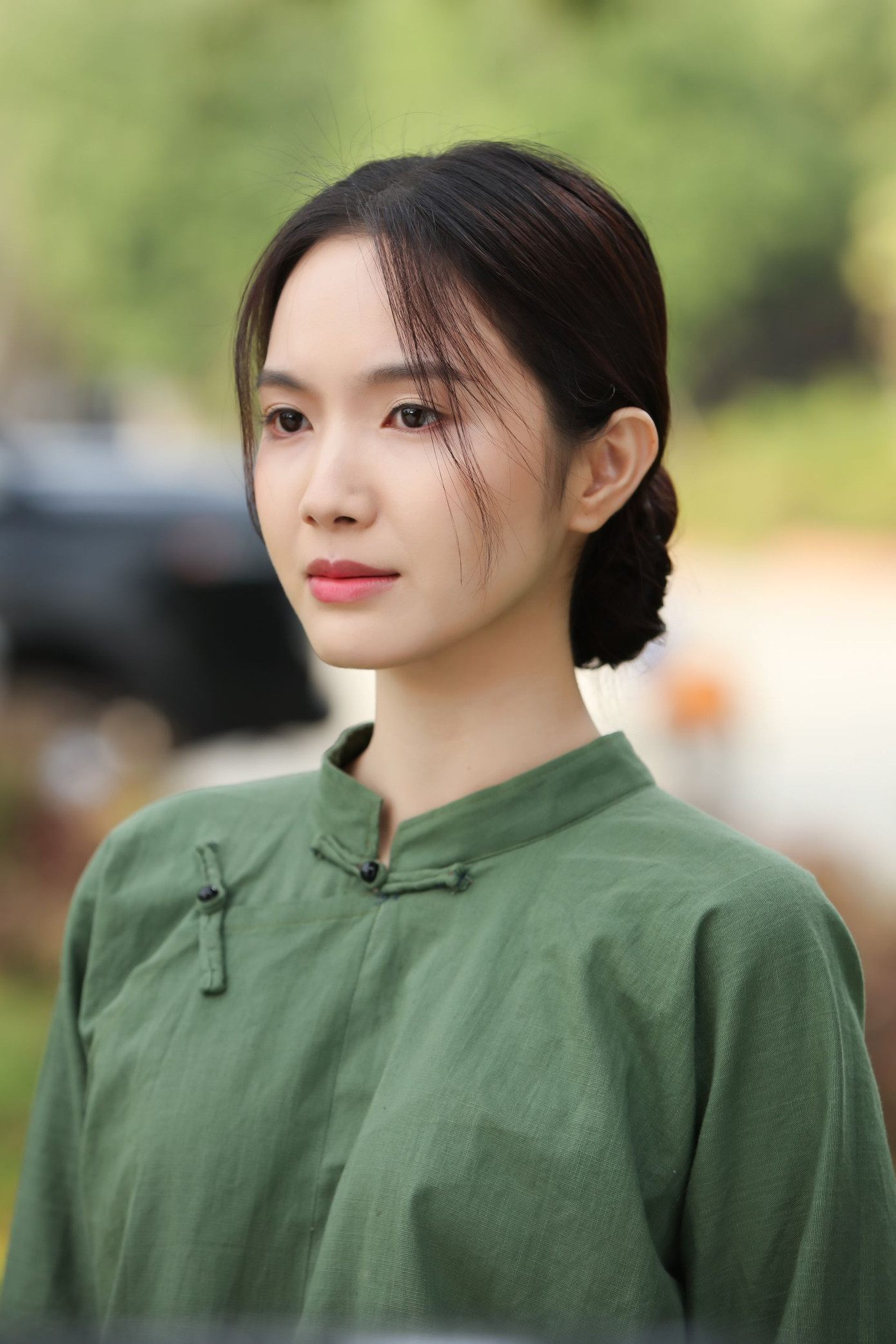 Jang Mi hóa nữ thần cổ trang trong MV mới, chia sẻ khó khăn khi chuyển sang hát nhạc trẻ ảnh 5