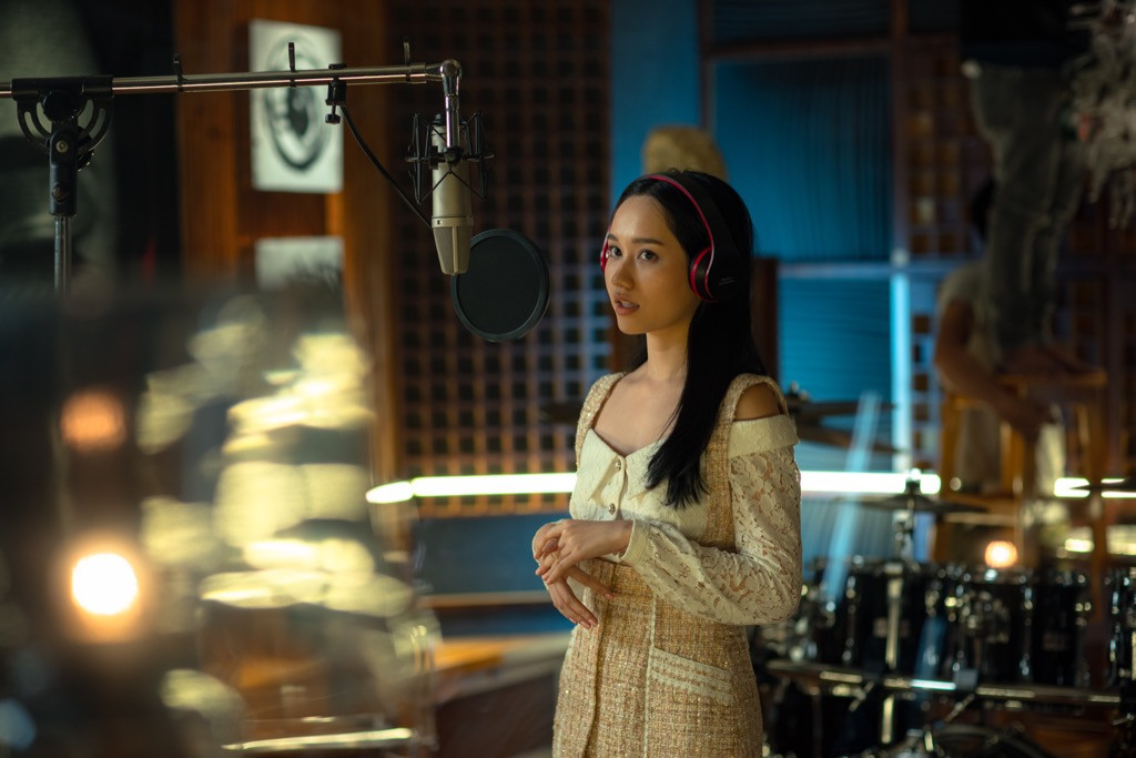 “Thiên Thần Hộ Mệnh“: Trúc Anh, Salim, Amee để lộ mối quan hệ bí ẩn với trai đẹp Samuel An ảnh 7