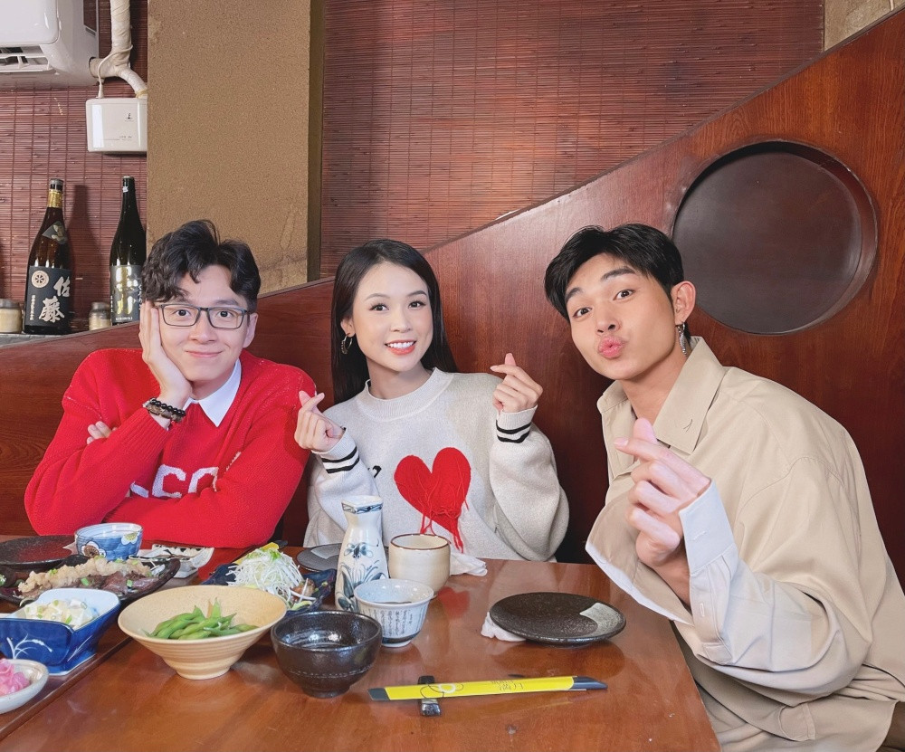 Sam lần đầu tiết lộ về mối quan hệ thân thiết của Ngô Kiến Huy - Jun Phạm ảnh 5