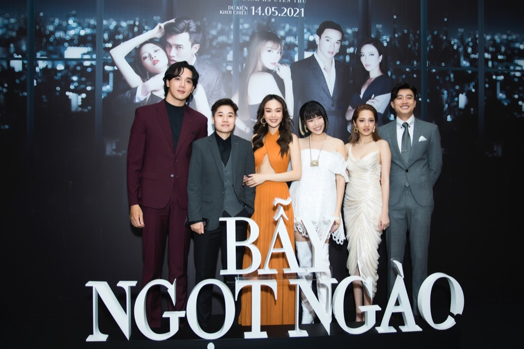 Minh Hằng: “Bẫy ngọt ngào là lần đầu tiên tôi vượt qua vòng an toàn của chính mình“ ảnh 3