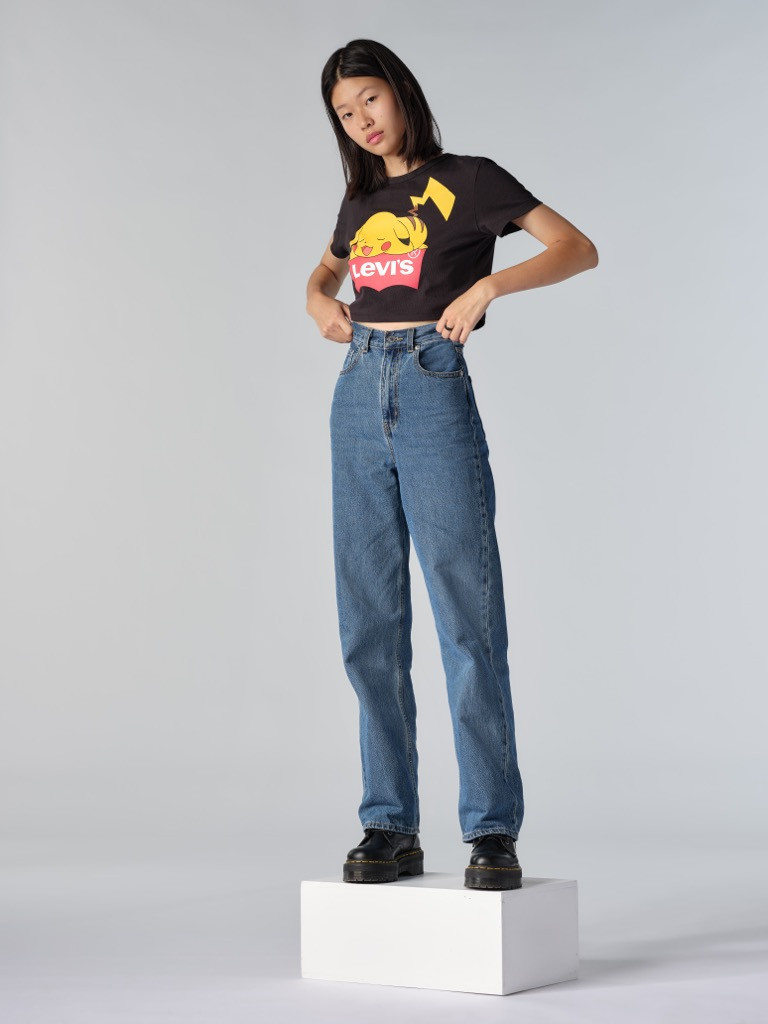 Ngắm bộ sưu tập thời trang cực “chất chơi” dành cho hội fan nhà Pokémon ảnh 5